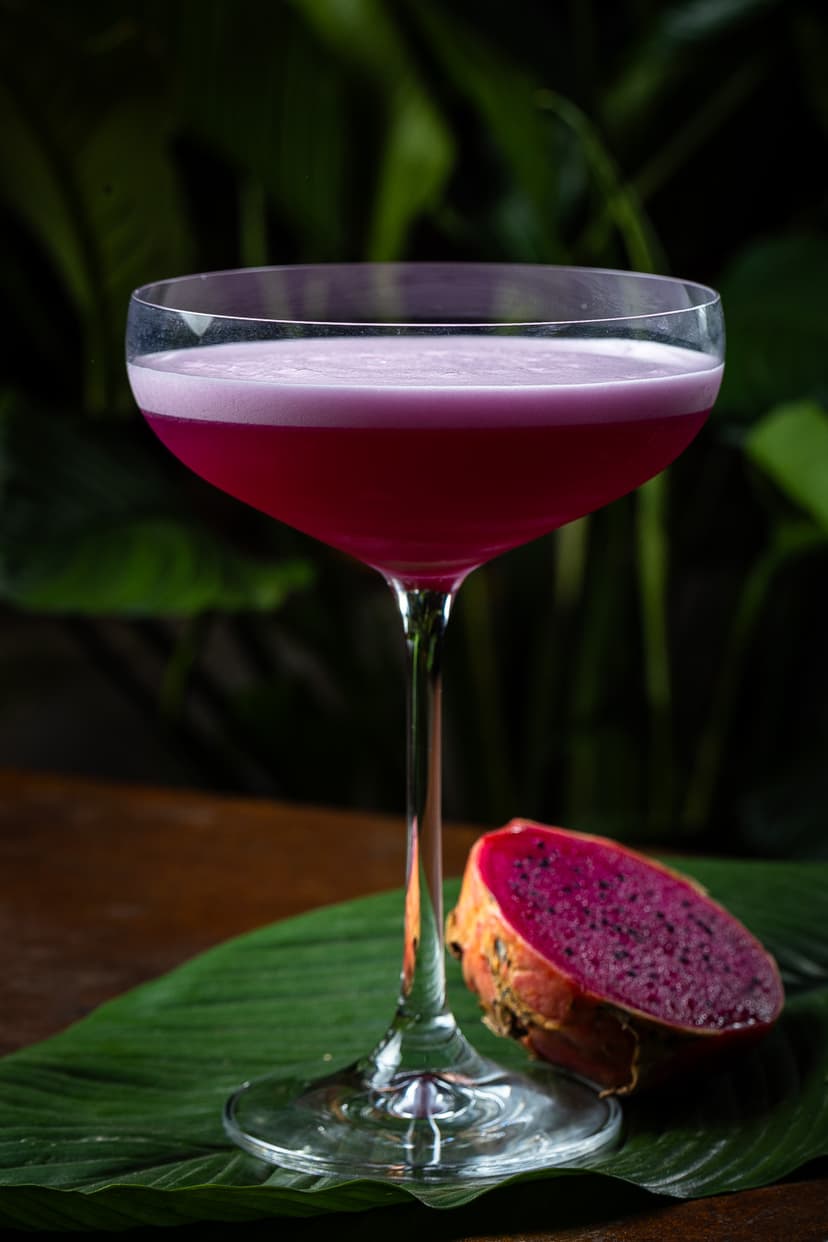 Food gallery showcase